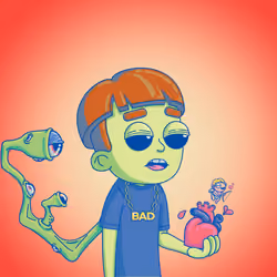 Super Ordinary Villains #8672