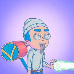 Super Ordinary Villains #3783