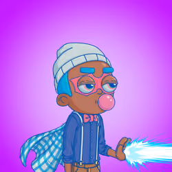 Super Ordinary Villains #5225
