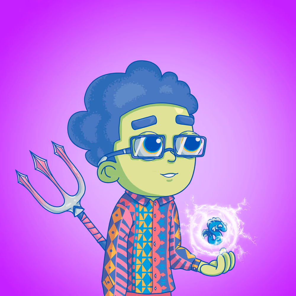 Super Ordinary Villains #8836