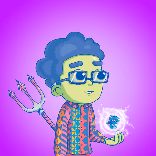 Super Ordinary Villains #8836