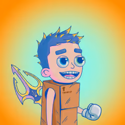 Super Ordinary Villains #1395