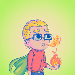 Super Ordinary Villains #4819