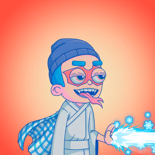 Super Ordinary Villains #4019