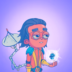 Super Ordinary Villains #5903