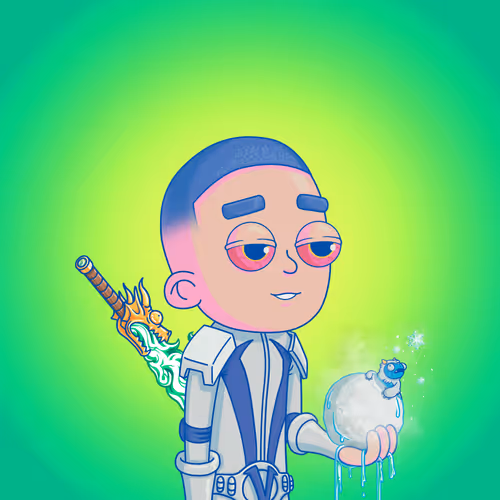 Super Ordinary Villains #5887