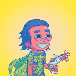 Super Ordinary Villains #8030