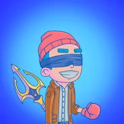 Super Ordinary Villains #926