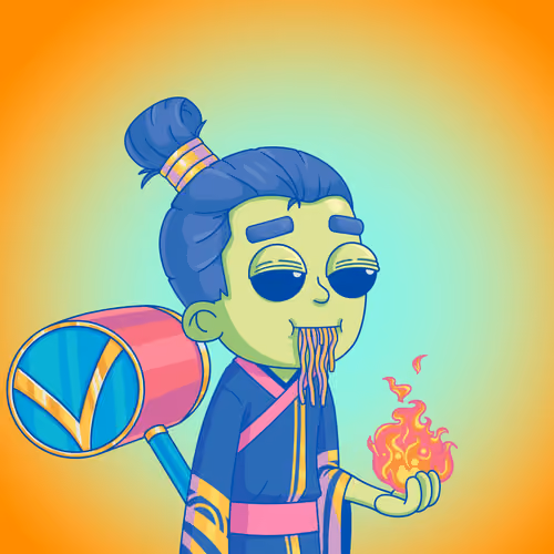 Super Ordinary Villains #2086