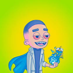 Super Ordinary Villains #8751