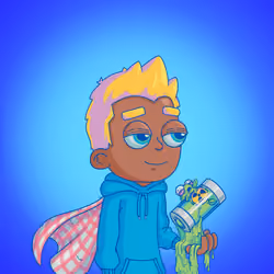 Super Ordinary Villains #2916