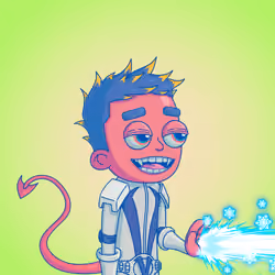 Super Ordinary Villains #1360