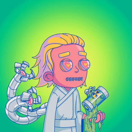 Super Ordinary Villains #6028