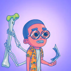 Super Ordinary Villains #4462