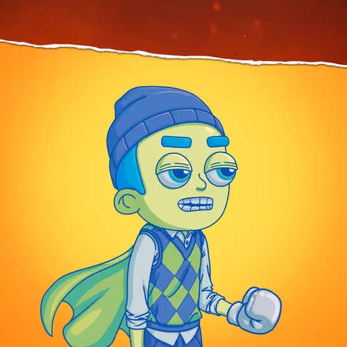 Super Ordinary Villains Genesis