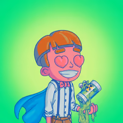 Super Ordinary Villains #3610