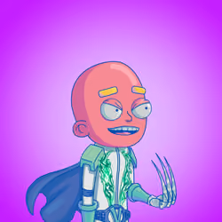 Super Ordinary Villains #2389