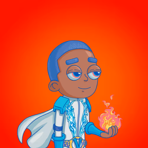 Super Ordinary Villains #4155