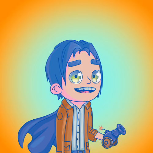 Super Ordinary Villains #5663