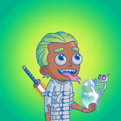 Super Ordinary Villains #2536