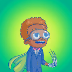 Super Ordinary Villains #6234