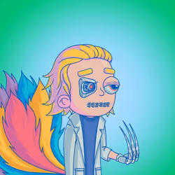Super Ordinary Villains #3644