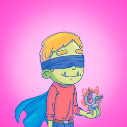 Super Ordinary Villains #6919