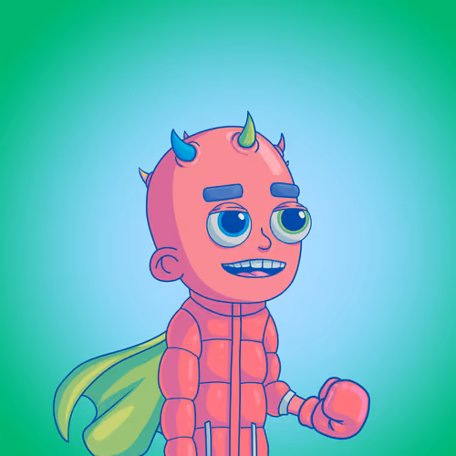 Super Ordinary Villains #2575