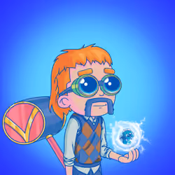 Super Ordinary Villains #2697