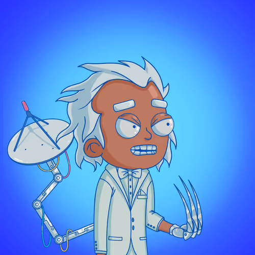 Super Ordinary Villains #3371