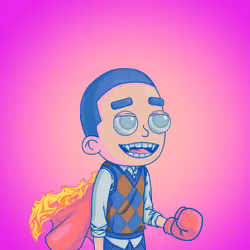 Super Ordinary Villains #1031