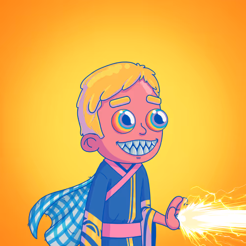 Super Ordinary Villains #8551