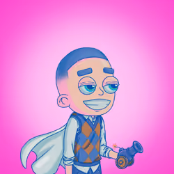 Super Ordinary Villains #7778