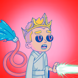 Super Ordinary Villains #8102