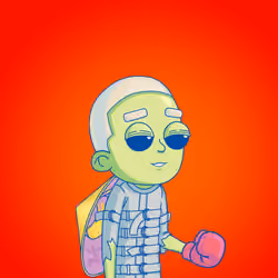 Super Ordinary Villains #5693