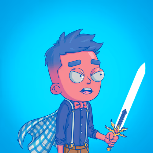 Super Ordinary Villains #7283