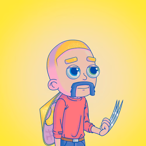Super Ordinary Villains #1038