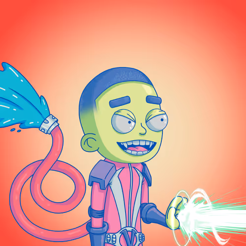 Super Ordinary Villains #8851