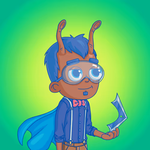 Super Ordinary Villains Genesis
