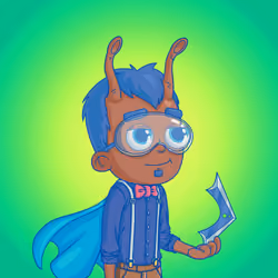 Super Ordinary Villains #125