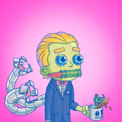 Super Ordinary Villains #4959