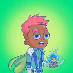 Super Ordinary Villains #4372