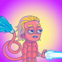Super Ordinary Villains #232