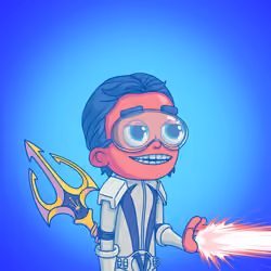 Super Ordinary Villains #5147