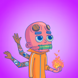 Super Ordinary Villains #1763