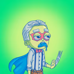 Super Ordinary Villains #4392