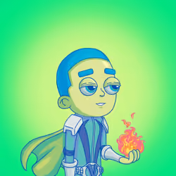 Super Ordinary Villains #8372