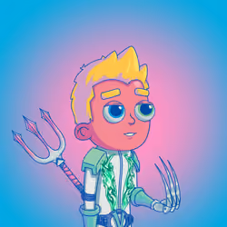Super Ordinary Villains #922