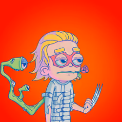Super Ordinary Villains #3219