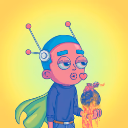 Super Ordinary Villains #3861